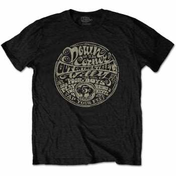 Merch Creedence Clearwater Revival: Tričko Down On The Corner 