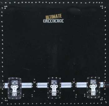 3CD Creedence Clearwater Revival: Ultimate Creedence Clearwater Revival: Greatest Hits & All-Time Classics