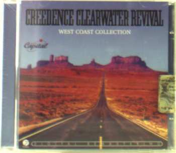 CD Creedence Clearwater Revival: West Coast Collection