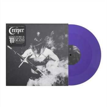 Album Creeper: Sanguivore Ii: Mistress Of Death