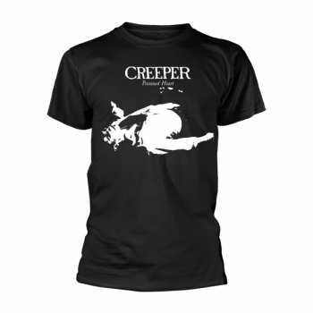 Merch Creeper: Tričko Poisoned Heart