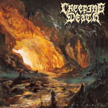 CD Creeping Death: Wretched Illusions