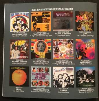 3CD/Box Set Creepy John Thomas: Trippin' Like A Dog And Rockin' Like A Bitch: The Complete Recordings