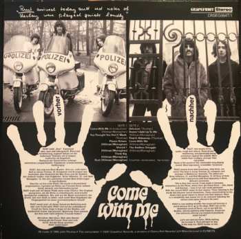 3CD/Box Set Creepy John Thomas: Trippin' Like A Dog And Rockin' Like A Bitch: The Complete Recordings