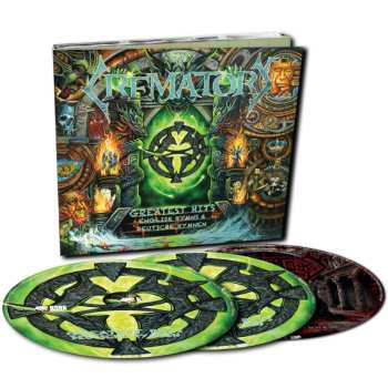 CD Crematory: Greatest Hits