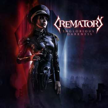 2LP Crematory: Inglorious Darkness
