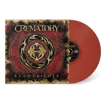 Album Crematory: Klagebilder
