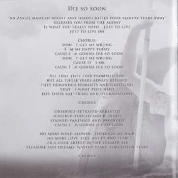 CD Crematory: Monument DIGI