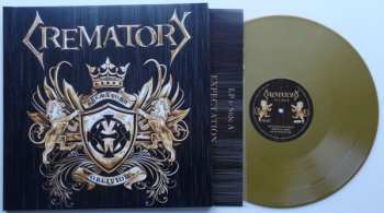 2LP/CD Crematory: Oblivion CLR