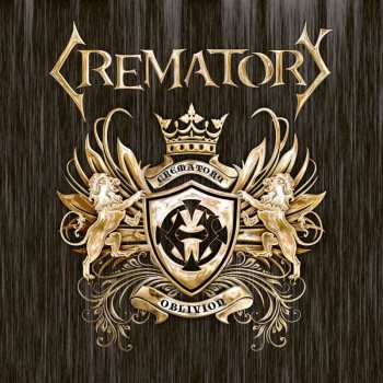 2LP/CD Crematory: Oblivion CLR