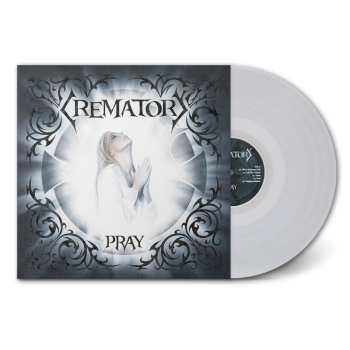 LP Crematory: Pray (silver-grey Vinyl)