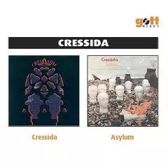 Cressida: Cressida / Asylum