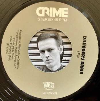 CD/7SP/Box Set Crime: Crime