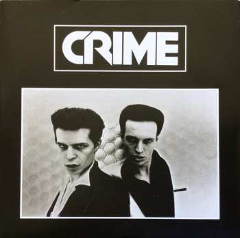 CD/7SP/Box Set Crime: Crime