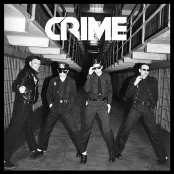 Album Crime: Crime