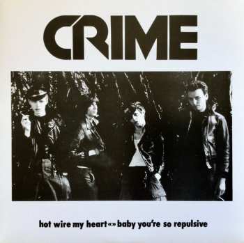 CD/7SP/Box Set Crime: Crime