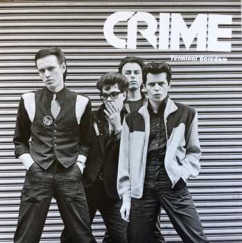 CD/7SP/Box Set Crime: Crime