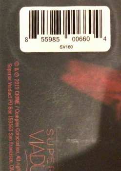 DVD/2SP Crime: San Francisco's First And Only Rock 'N' Roll Band: Live 1978 CLR | LTD
