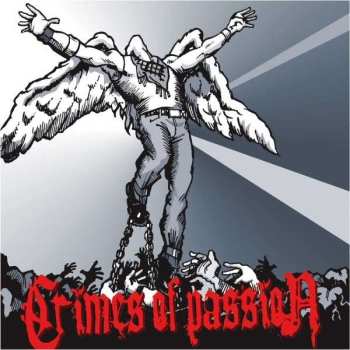 LP Crimes Of Passion: Crimes Of Passion