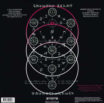 LP Crimson Glory: Transcendence