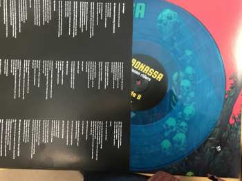 LP Bokassa: Crimson Riders CLR