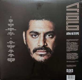 LP Criolo: Ainda Há Tempo