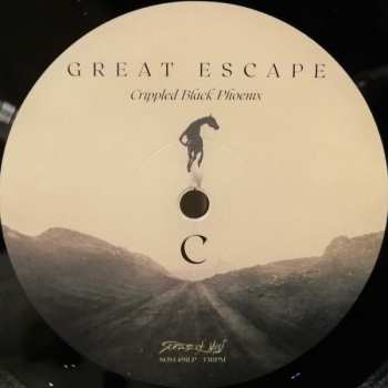 2LP Crippled Black Phoenix: Great Escape