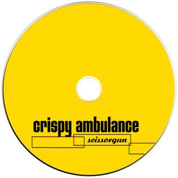 CD Crispy Ambulance: Scissorgun