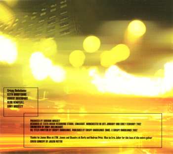 CD Crispy Ambulance: Scissorgun