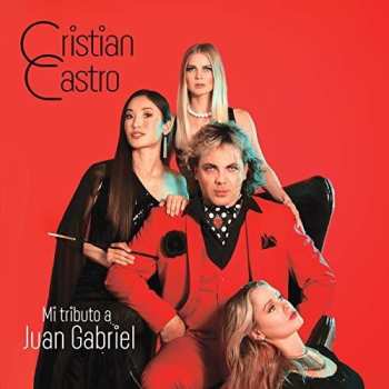 Album Cristian Castro: Mi Tributo A Juan Gabriel