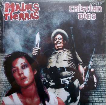 LP Cristian Dios: Malas Tierras