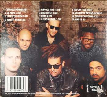 CD Cristian Machado: Hollywood Y Sycamore 