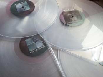 LP Cristian Vogel: Enter The Tub CLR | LTD