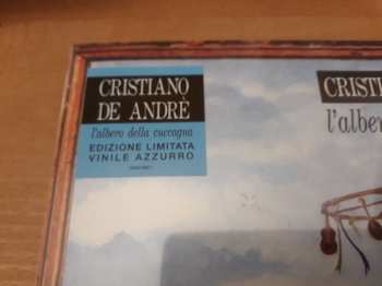 LP Cristiano De André: L'Albero Della Cuccagna CLR | LTD