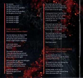 CD Cristiano Filippini's Flames Of Heaven: The Force Within