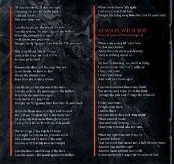 CD Cristiano Filippini's Flames Of Heaven: The Force Within