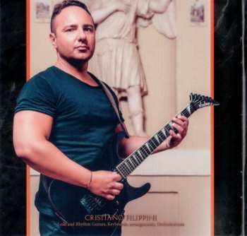 CD Cristiano Filippini's Flames Of Heaven: The Force Within