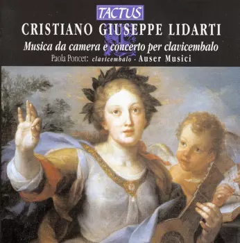 Musica Da Camera E Concerto Per Clavicembalo