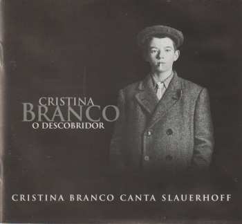 CD Cristina Branco: O Descobridor DIGI