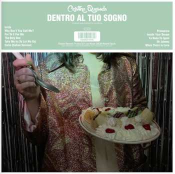 LP Cristina Quesada: Dentro Al Tuo Sogno LTD | CLR
