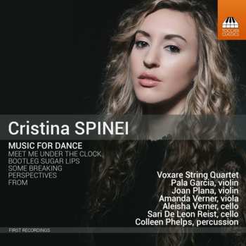 CD Jose Serebrier: Music For Dance