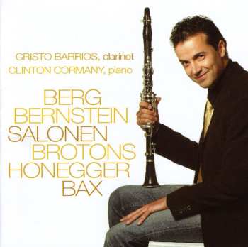 Album Leonard Bernstein: Berg - Bernstein - Salonen - Brotons - Honegger - Bax