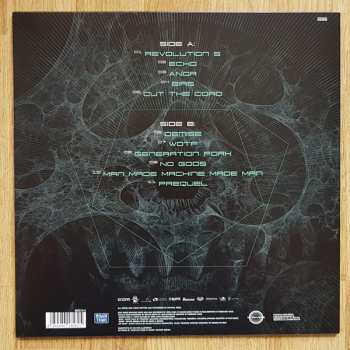 LP CRITICAL MESS: Man Made Machine Made Man