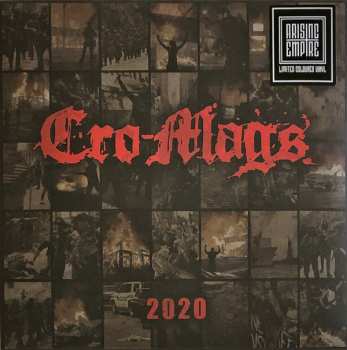 EP Cro-Mags: 2020 LTD | CLR