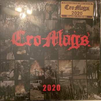 LP Cro-Mags: 2020 CLR