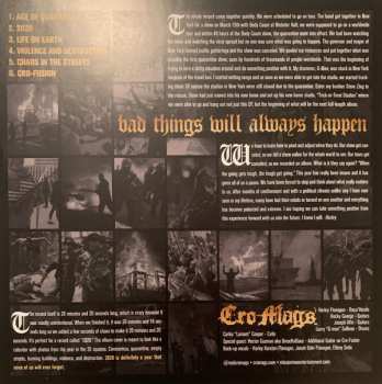 LP Cro-Mags: 2020 CLR