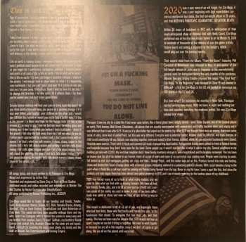 LP Cro-Mags: 2020 CLR