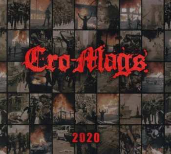 CD Cro-Mags: 2020 DIGI