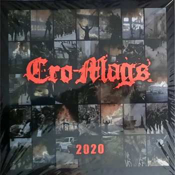 3SP/Box Set Cro-Mags: 2020