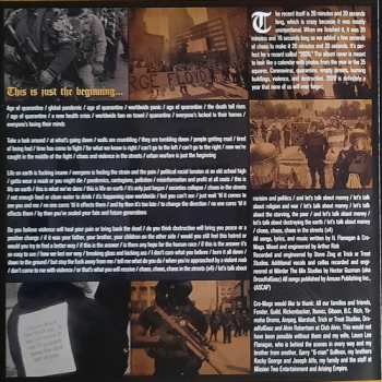 3SP/Box Set Cro-Mags: 2020